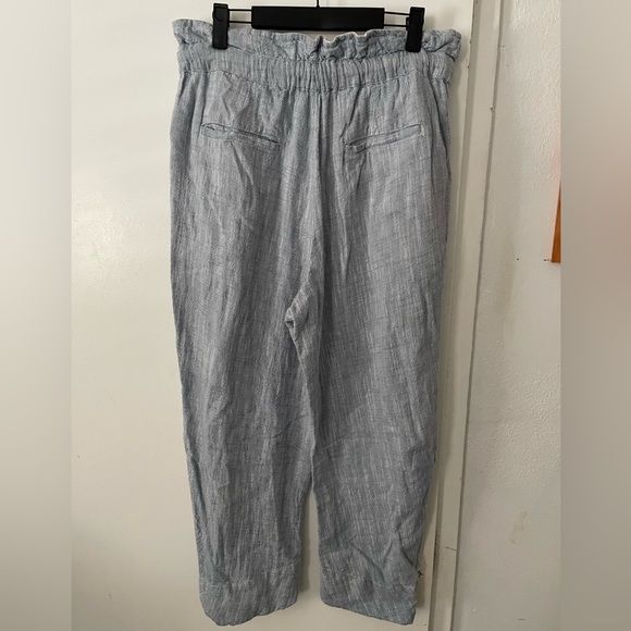 NWOT Free People Poncho balloon pants - Picture 2 of 10